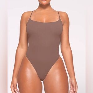 NWT SKIMS Fits Everybody Cami Bodysuit 4X